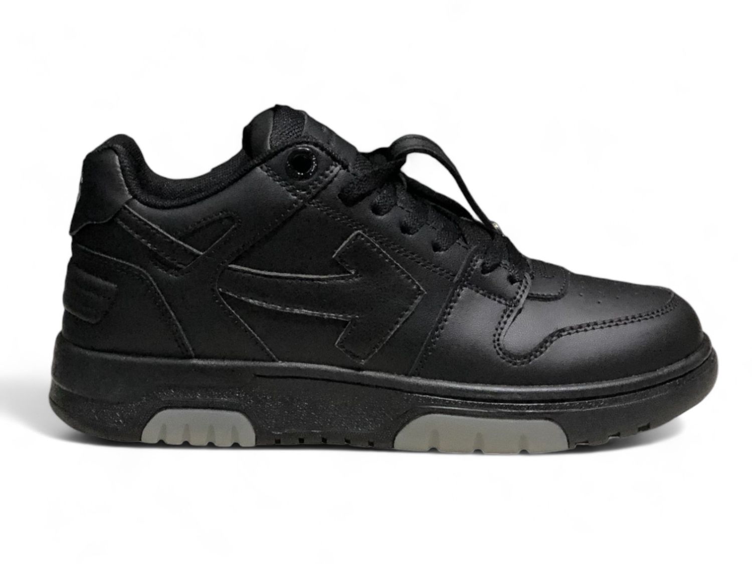 OW SNEAKER - BLACK