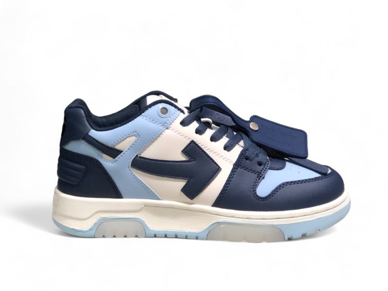 OW SNEAKER - BLUE/LIGHT BLUE