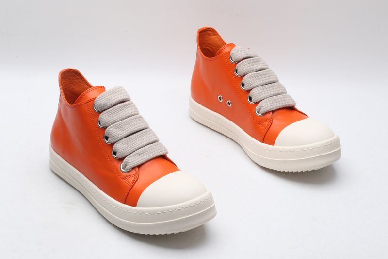 RO - ORANGE JUMBO LACE LOW