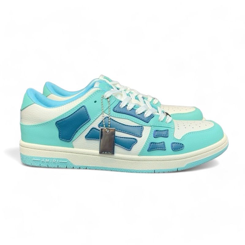 A*IRI SKEL - LIGHT BLUE/ DARK BLUE BONES