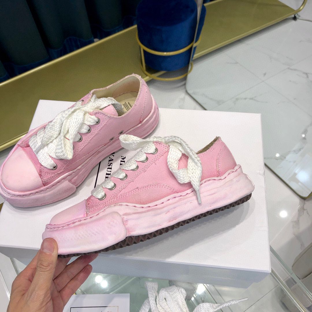 M*HARA SNEAKERS - PINK