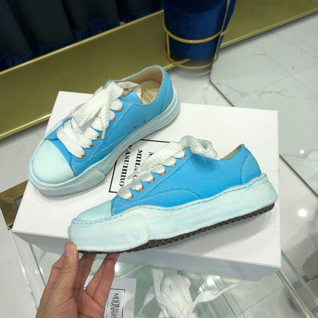 M*HARA SNEAKERS - BLUE