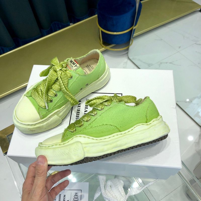 M*HARA SNEAKERS - GREEN