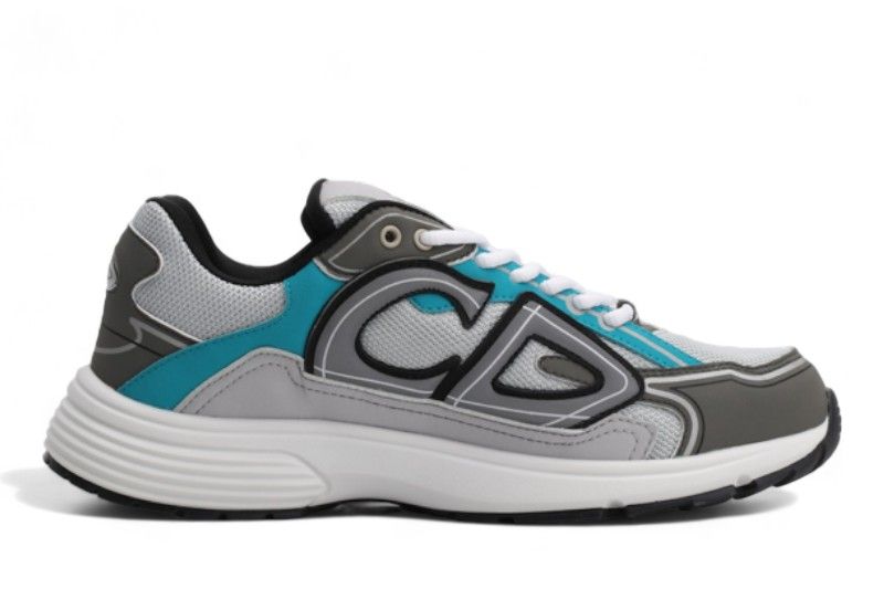 D*OR B30 - TEAL/GREY