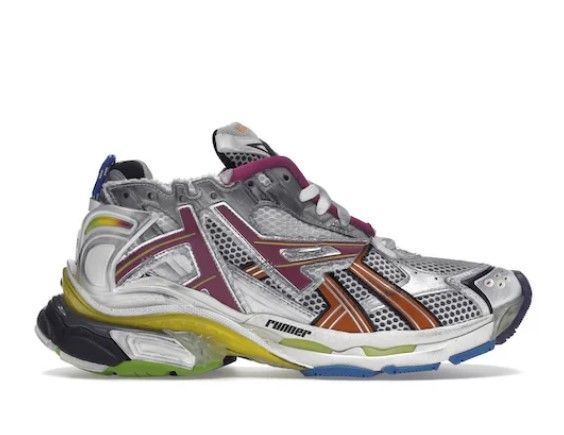 BB RUNNERS  - MULTI COLOR