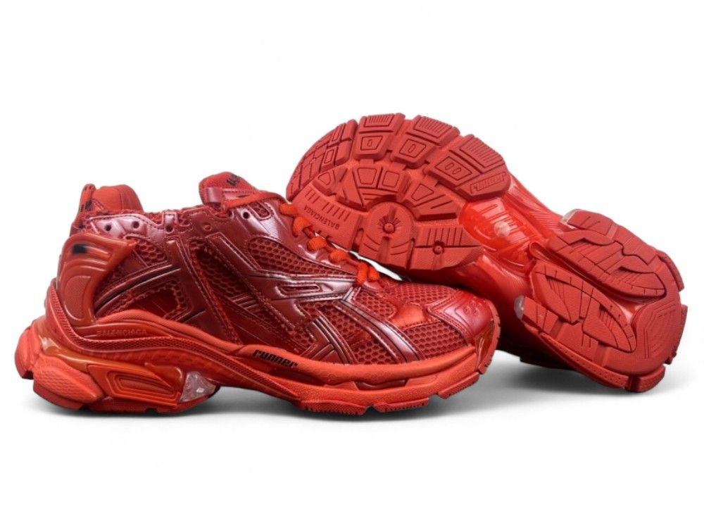 BB RUNNERS - RED