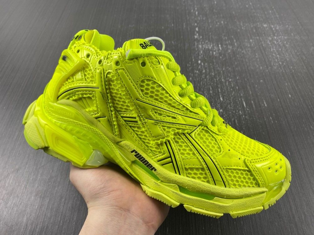 BB RUNNERS - LIME