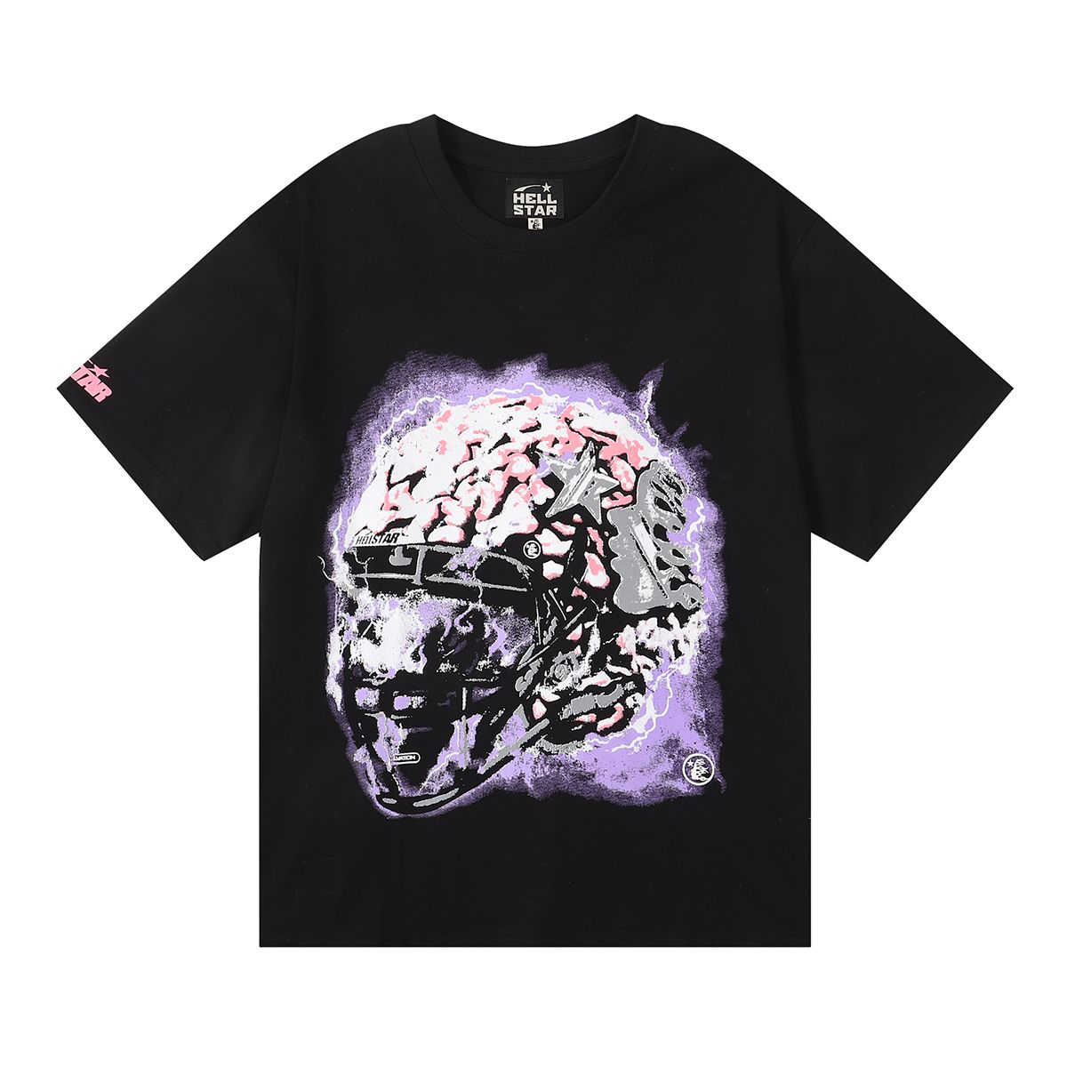 HS TEE HELMET