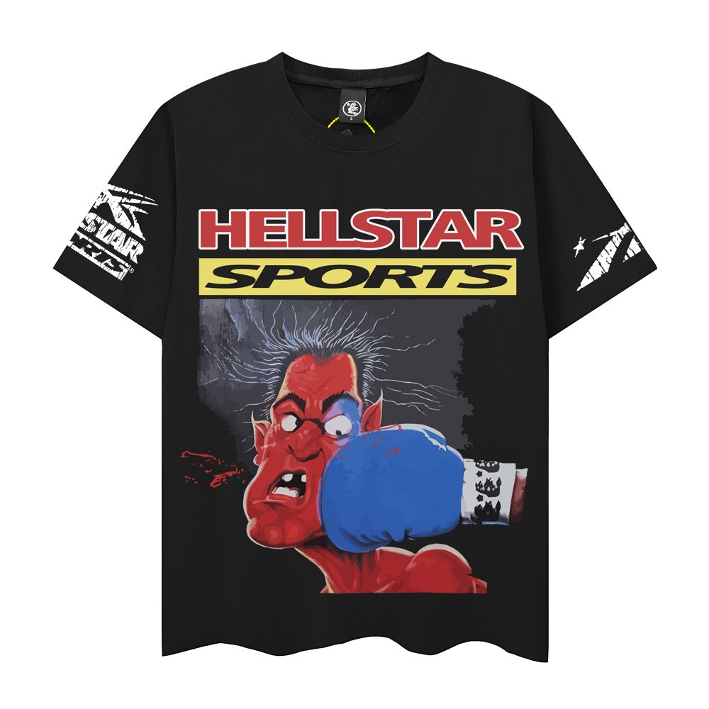 HS TEE BOXER