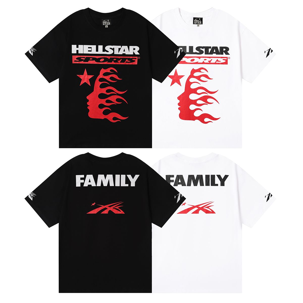 HS TEE FAMILY