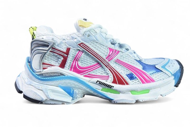 BB RUNNERS - RAINBOW