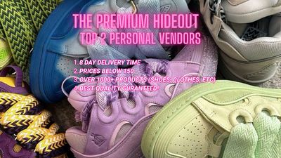 PERSONAL 2 VENDORS