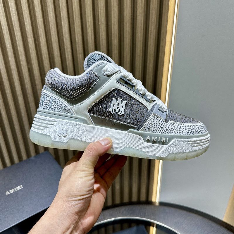 A*IRI - DARK/ LIGHT GREY CRYSTALS