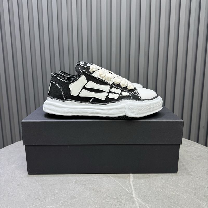 M*HARA SNEAKERS - SKELETON