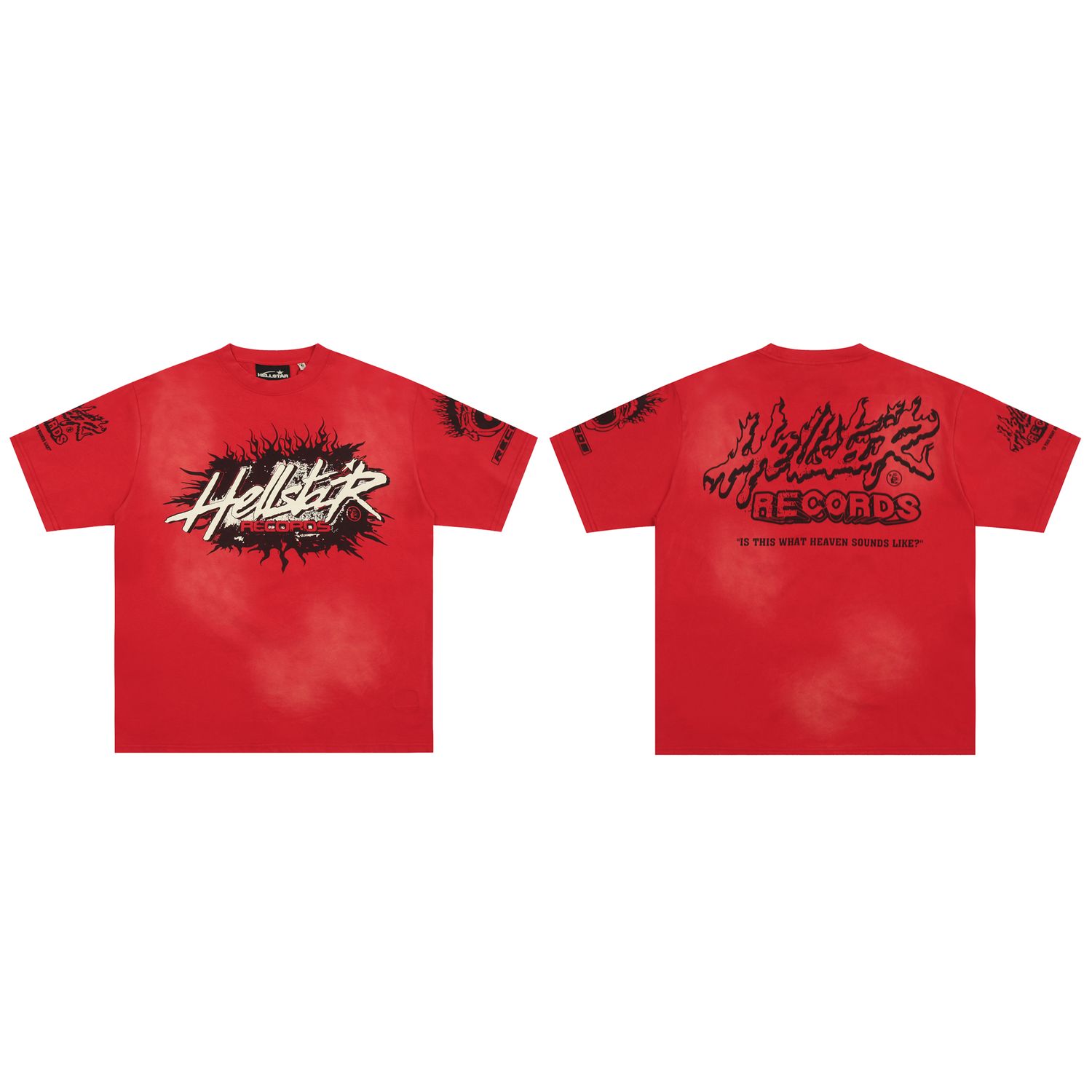 HS - RED SHIRT