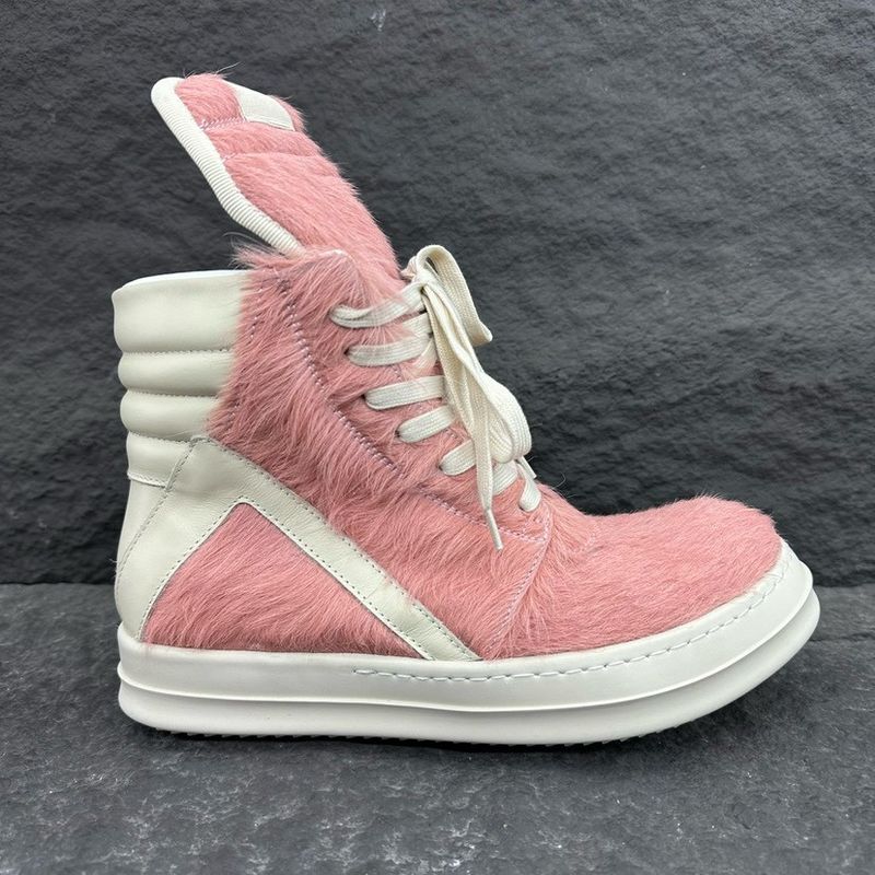 RO - GEOBASK FUR PINK