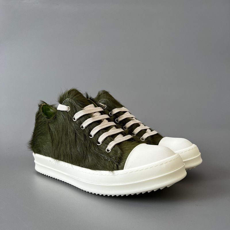 RO - GREEN FURRY LOW