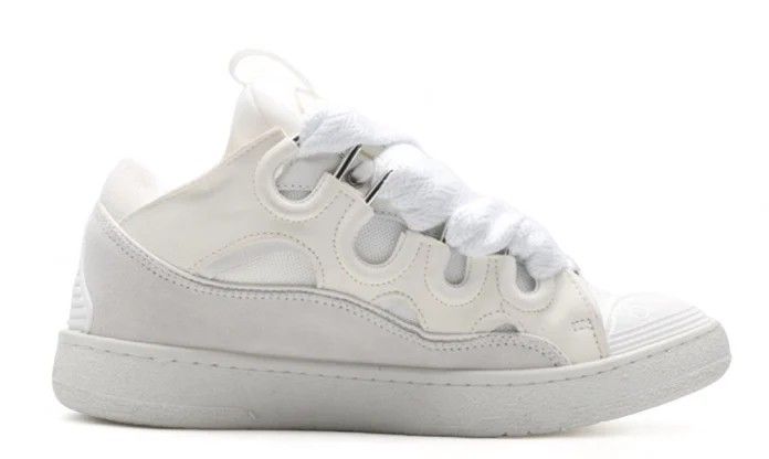 L*NVINS - LIGHT GREY/ WHITE