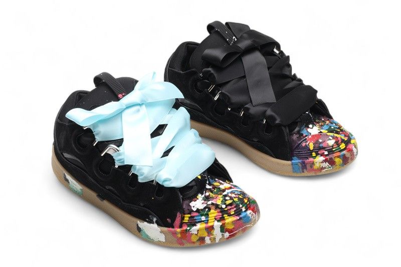 L*NVINS - GALLERY DEPT BLACK