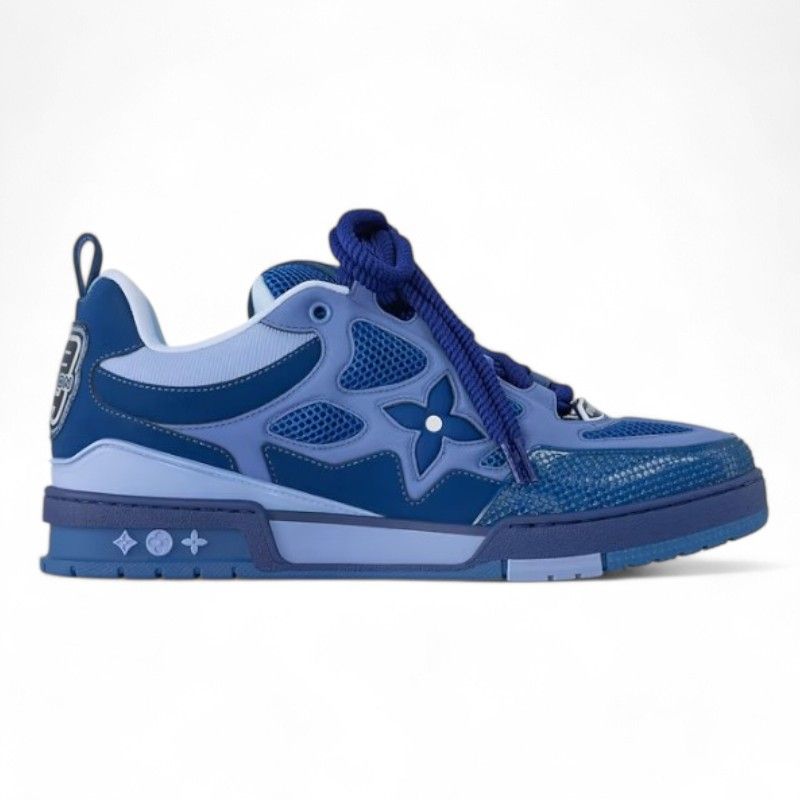LV - BLUE SKATES