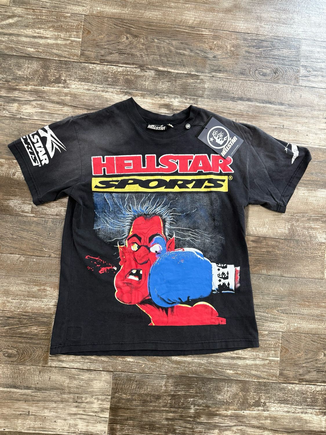 HS SHIRT SIZE S
