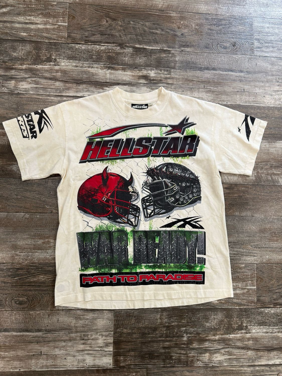 HS SHIRT SIZE M