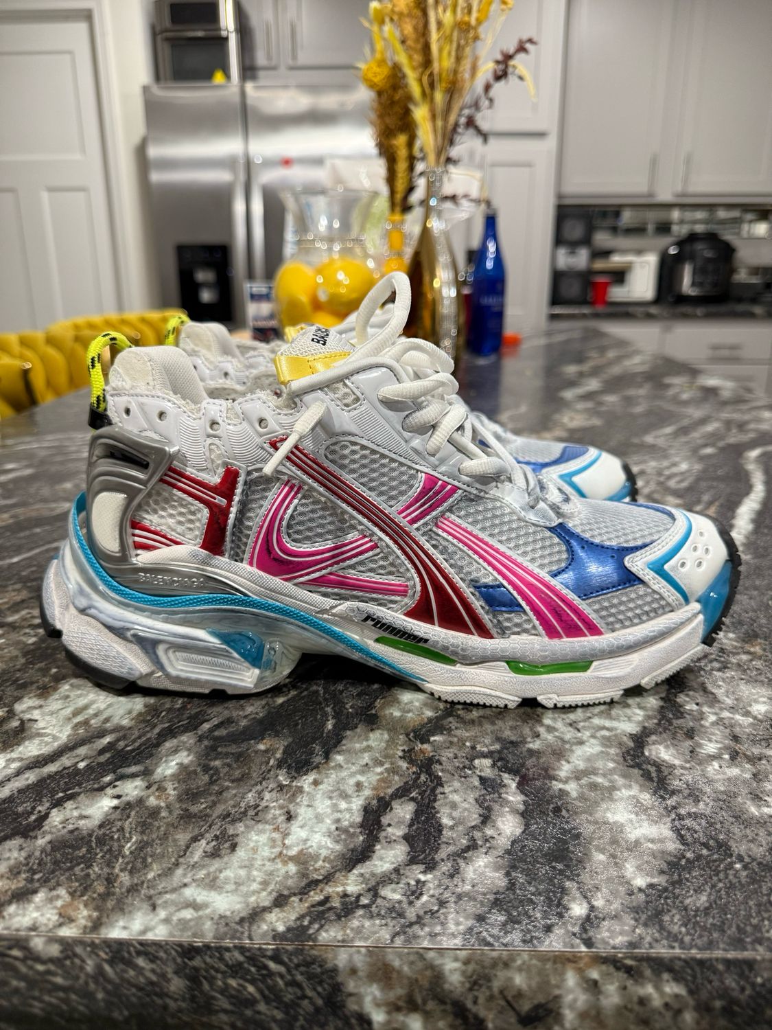 BB RUNNERS - RAINBOW