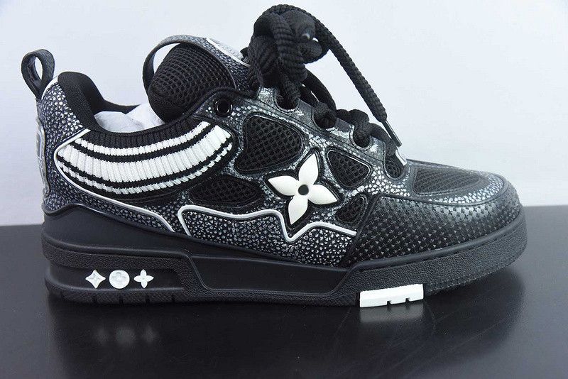 LV SKATE - BLACK