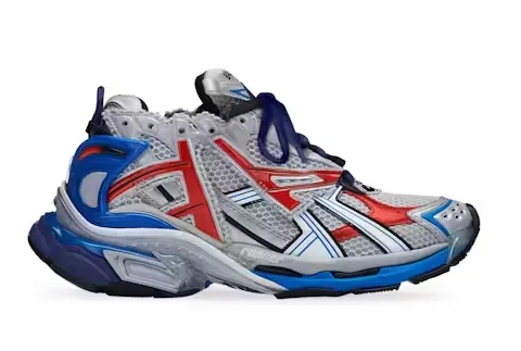 BB RUNNERS - BLUE &amp; RED