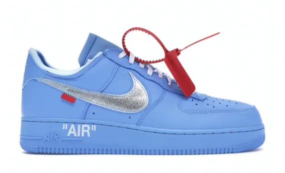 OW AF 1S - UNI BLUE