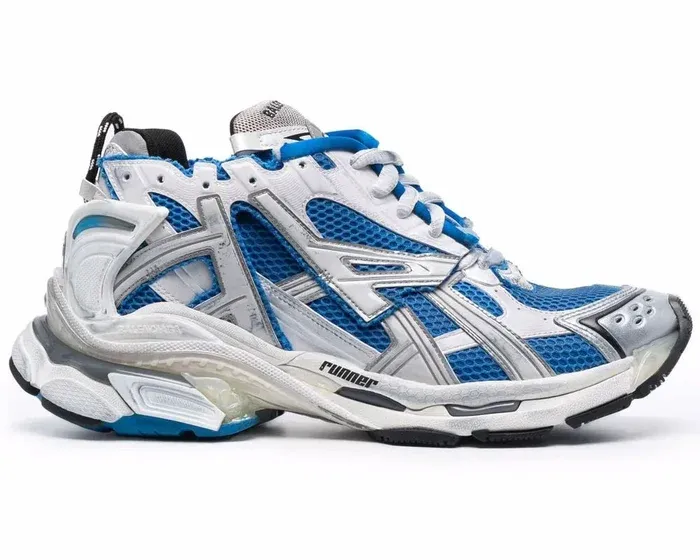 BB RUNNERS - ROYAL BLUE