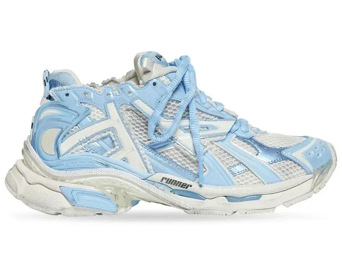 BB RUNNERS - BABY BLUE