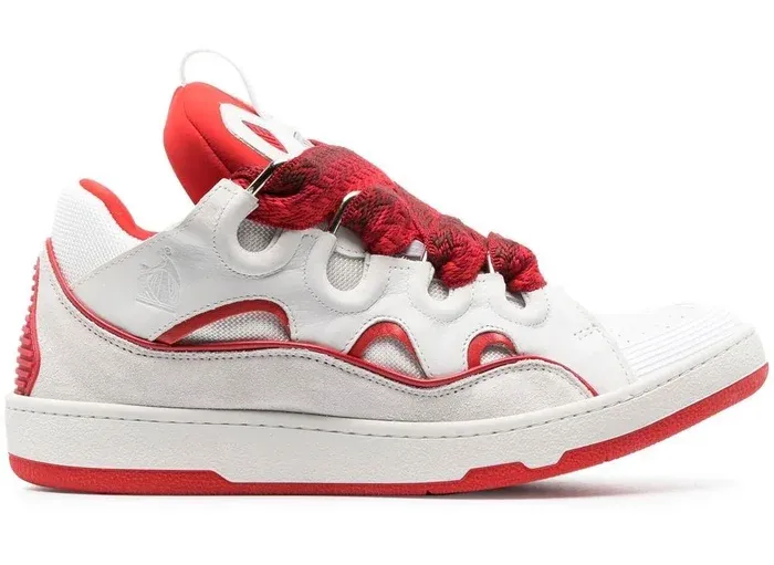 L*NVINS - RED/ WHITE