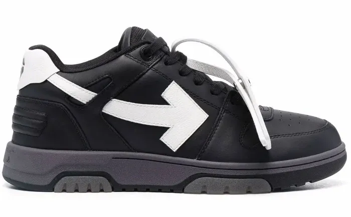 OW SNEAKER - GREY/BLACK