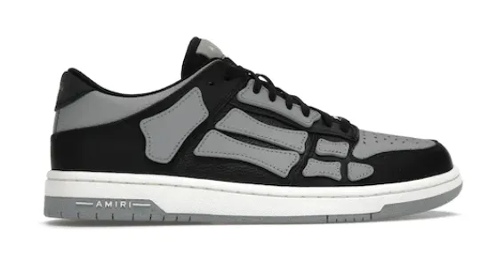 A*IRI SKEL - BLACK/GREY BONES