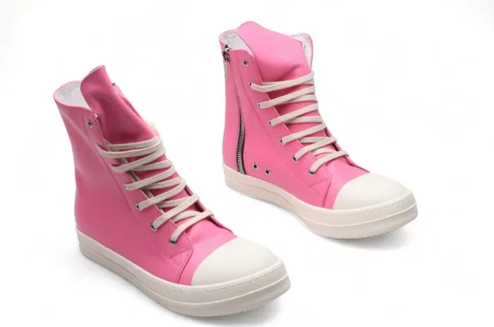 RO - PINK HIGH TOPS
