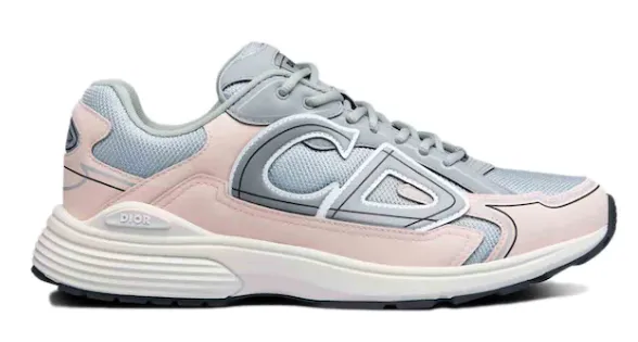 D*OR B30 - PINK/ GRAY