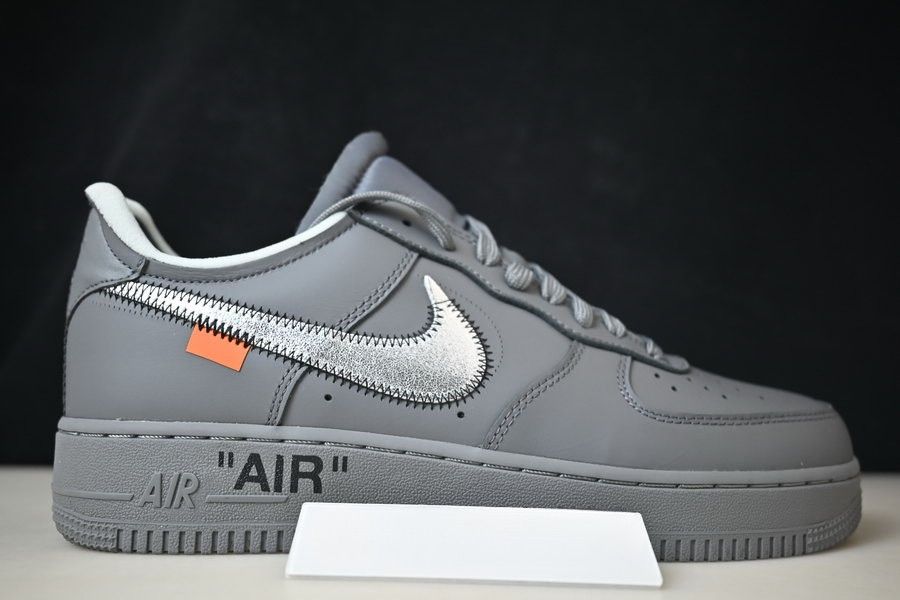 AF1 - OFFWHITE GREY