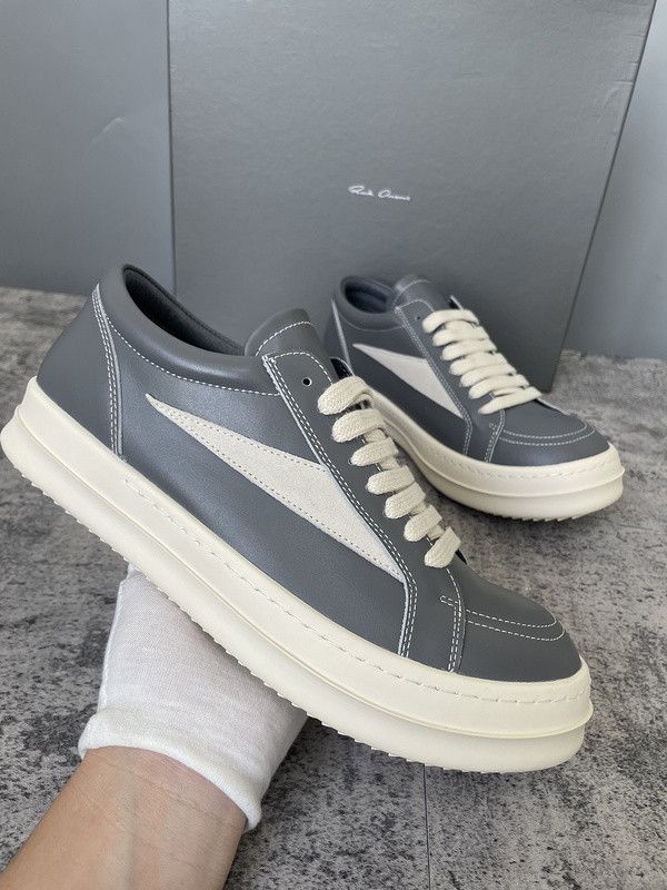 RO - DARK GREY VANS
