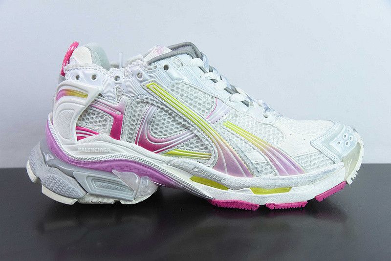 BB RUNNERS - PINK &amp; YELLOW