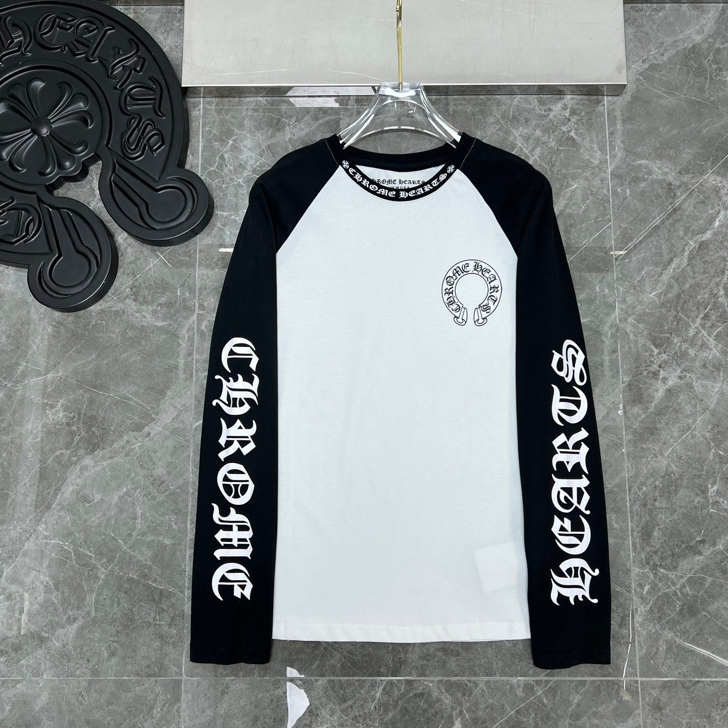 CH SHIRT LONG SLEEVE