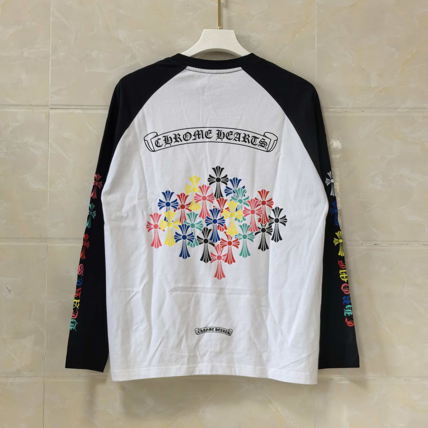 CH SHIRT LONG SLEEVE