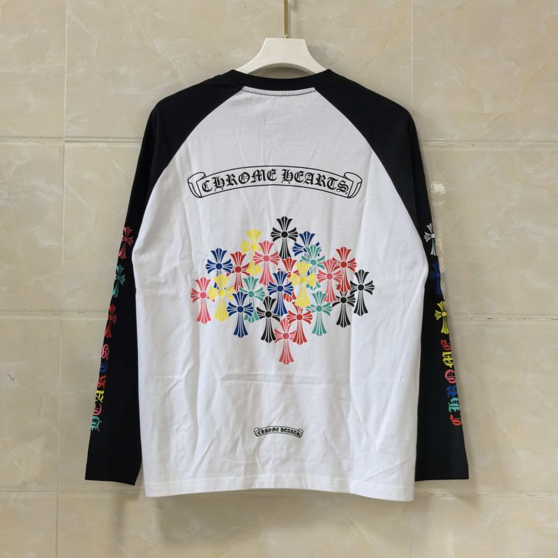 CH SHIRT LONG SLEEVE