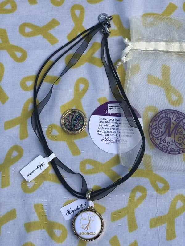 Magnabilities necklace