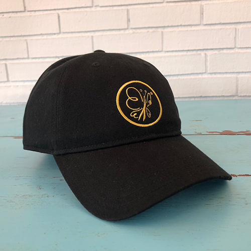 Logo Ballcap