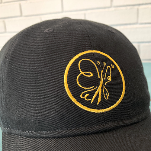 Logo Ballcap