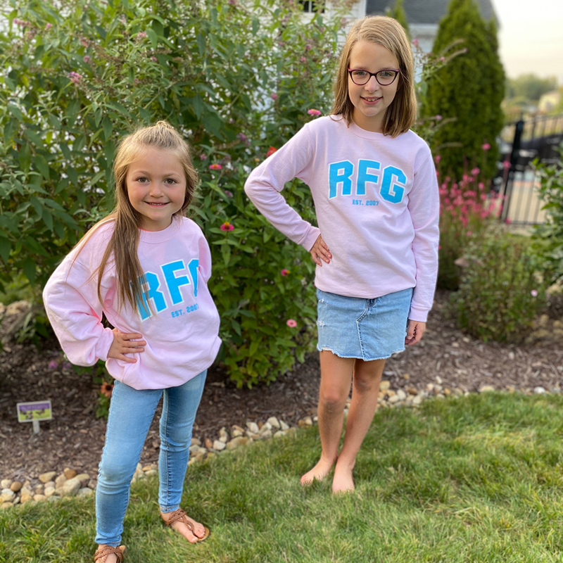 Crewneck RFG Youth Sweatshirt