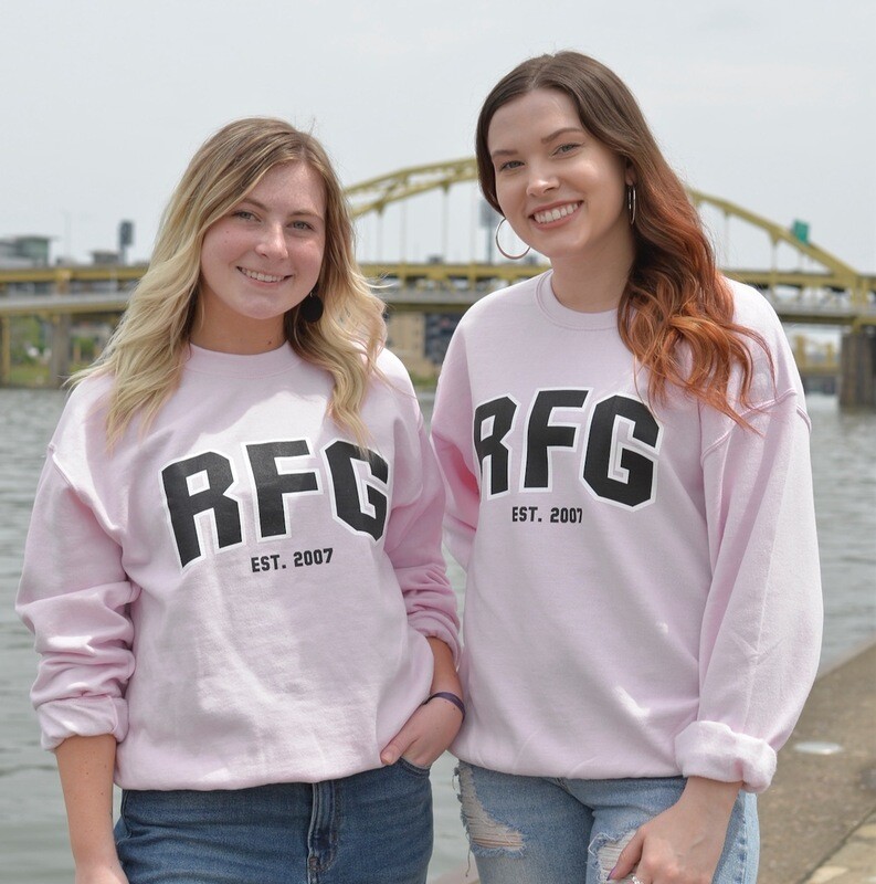Crewneck RFG sweatshirt