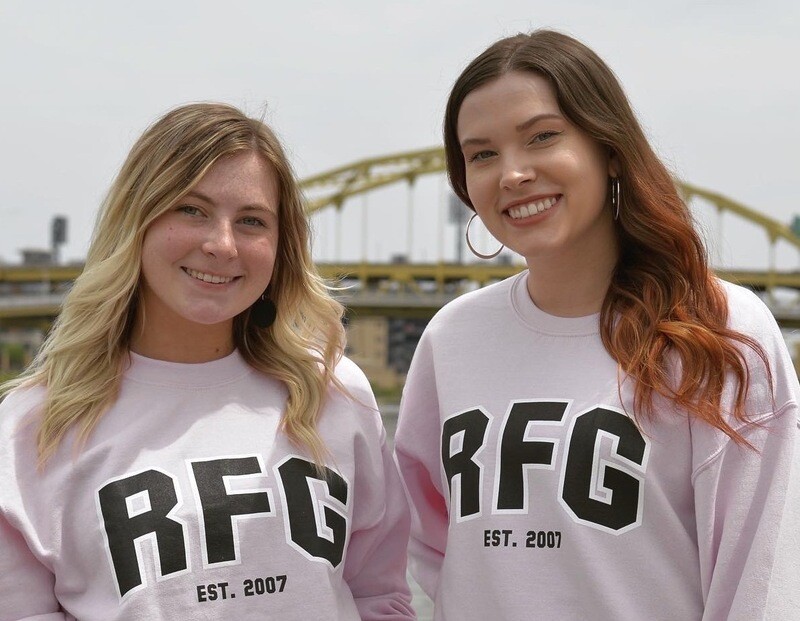 Crewneck RFG sweatshirt