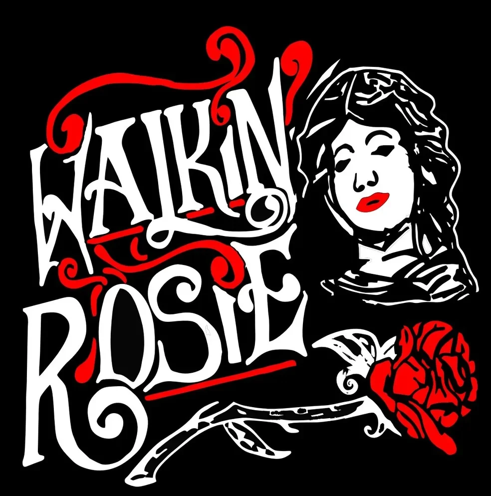 Rockin' For Grace featuring Walkin Rosie